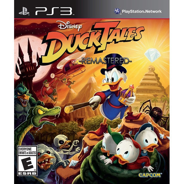 Disney's DuckTales Remastered [PlayStation 3]