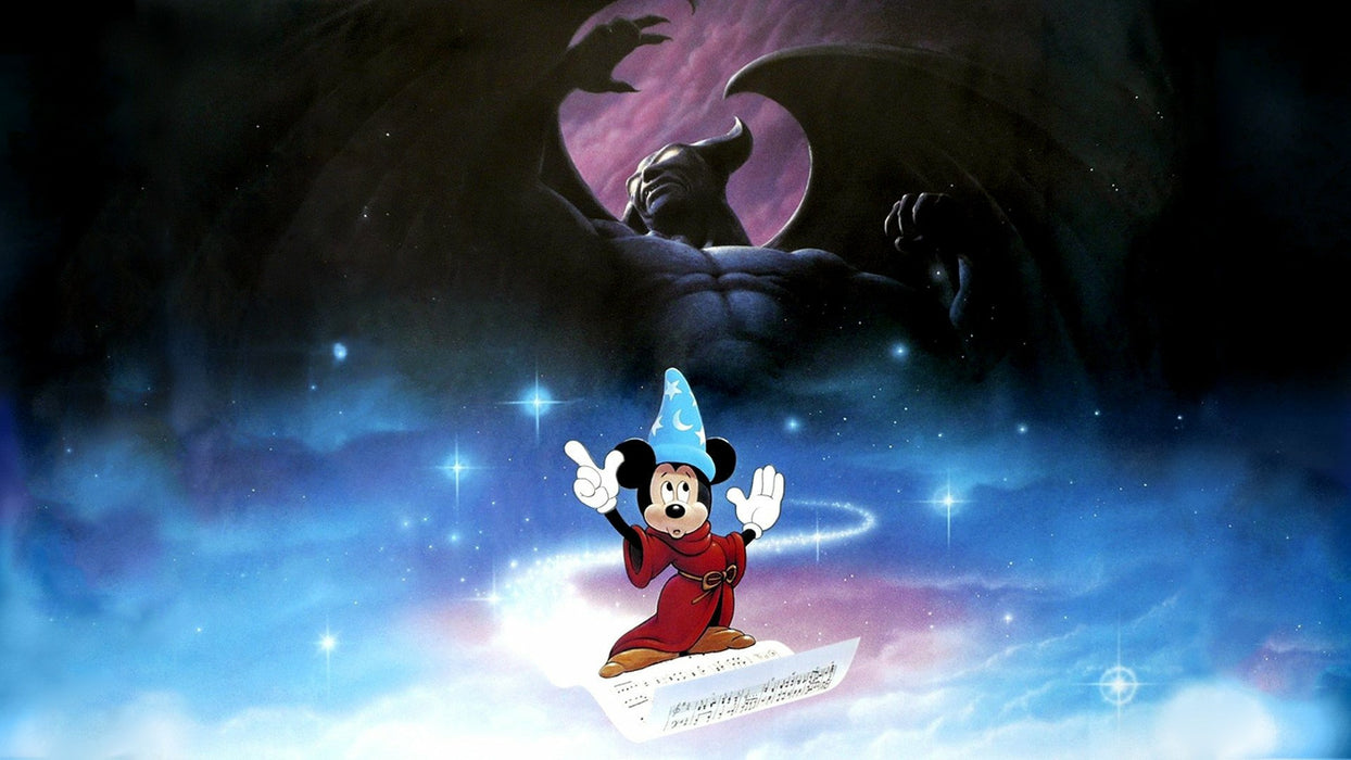 Disney's Fantasia [Blu-Ray]