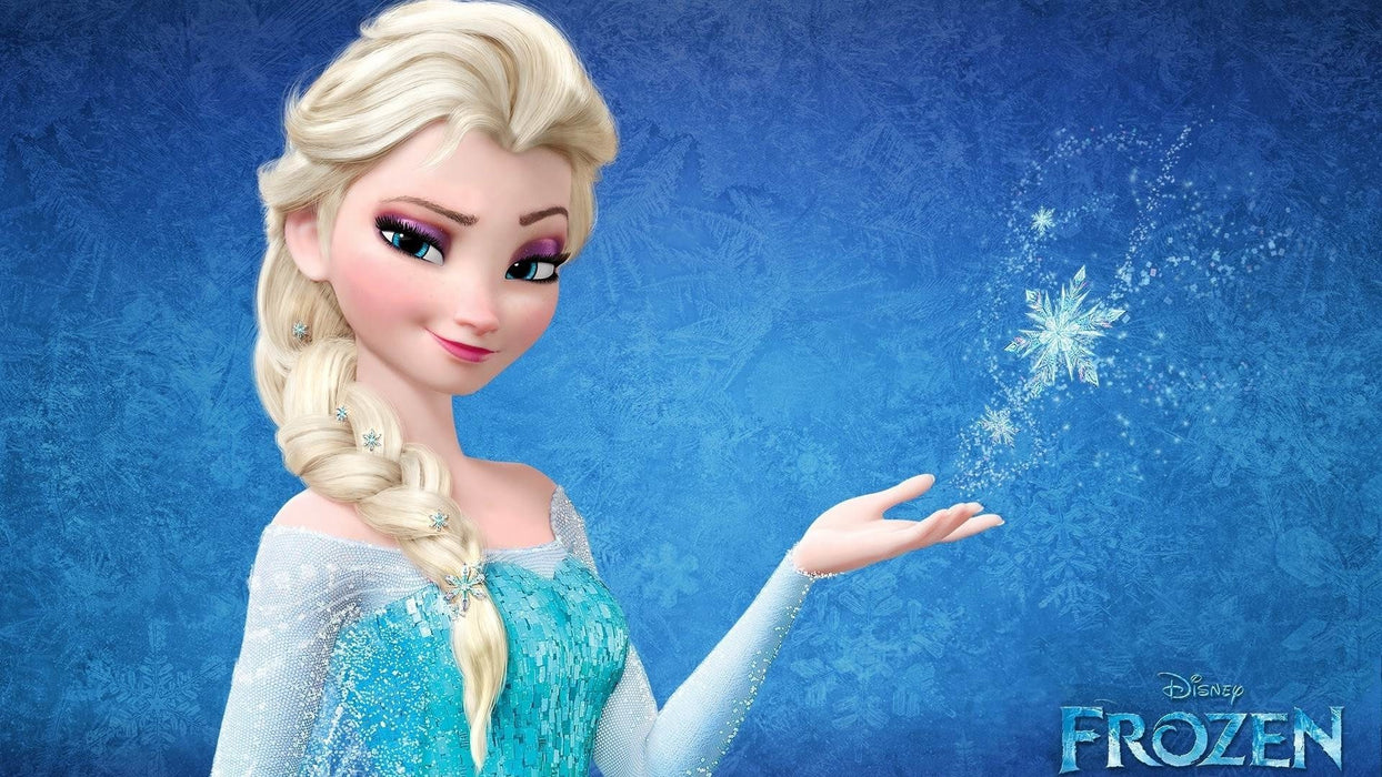 Disney's Frozen [3D + 2D Blu-Ray]