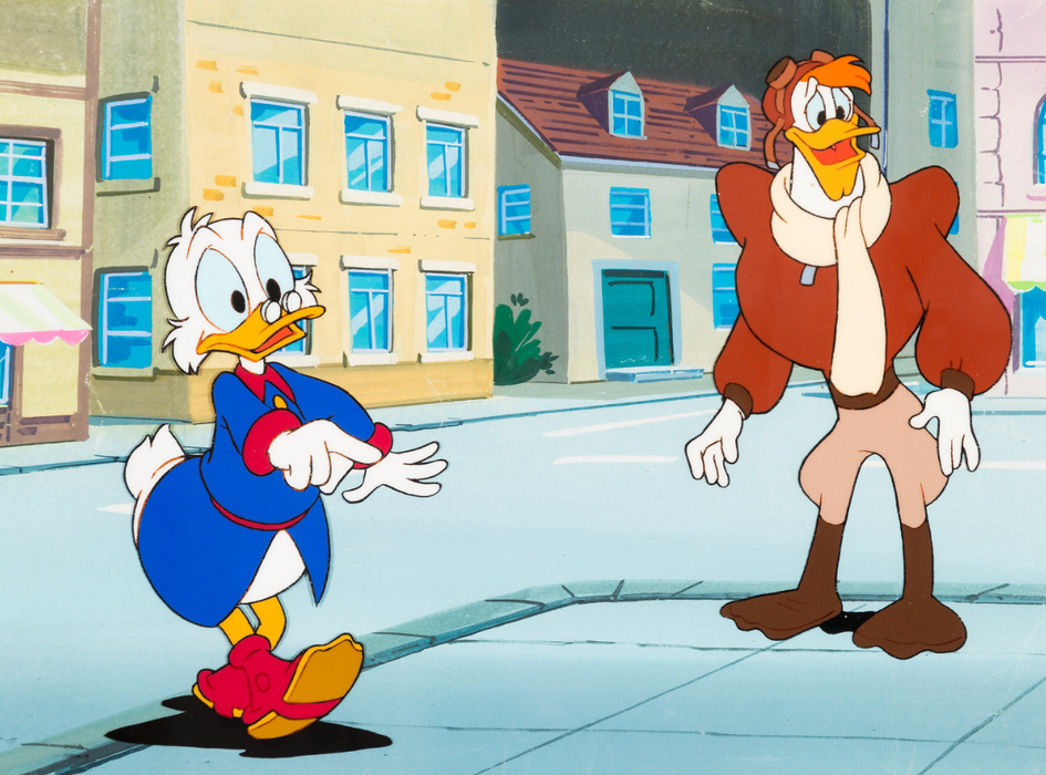 Disney's DuckTales: Volume 1 [DVD Box Set]