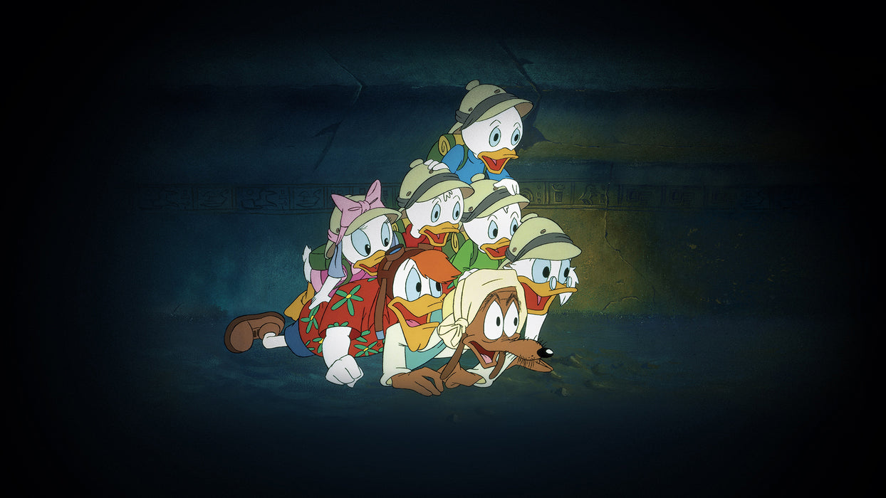 Disney's DuckTales: Volume 2 [DVD Box Set]