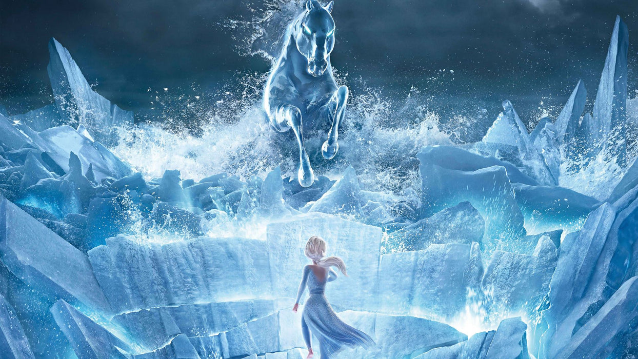 Disney's Frozen II [3D + 2D Blu-Ray]