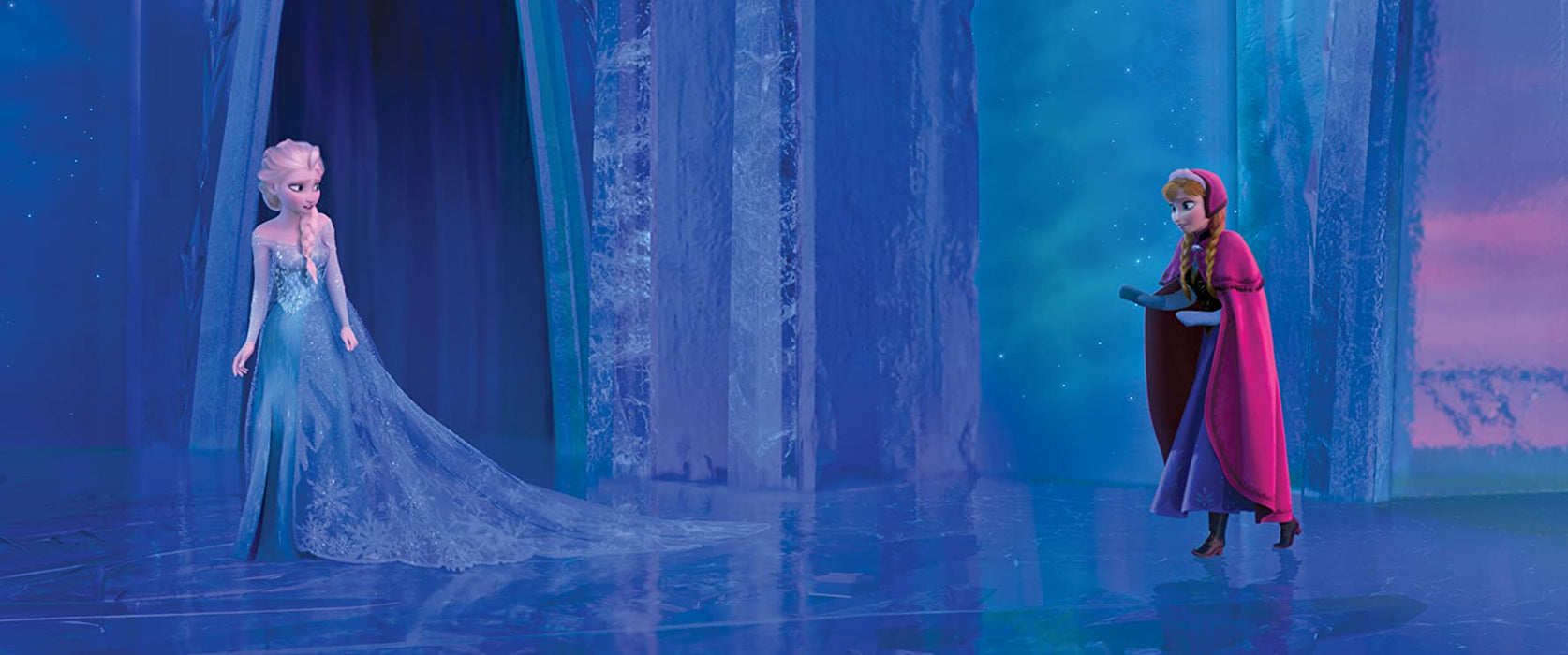 Disney's Frozen: Collector's Edition [Blu-ray + DVD]