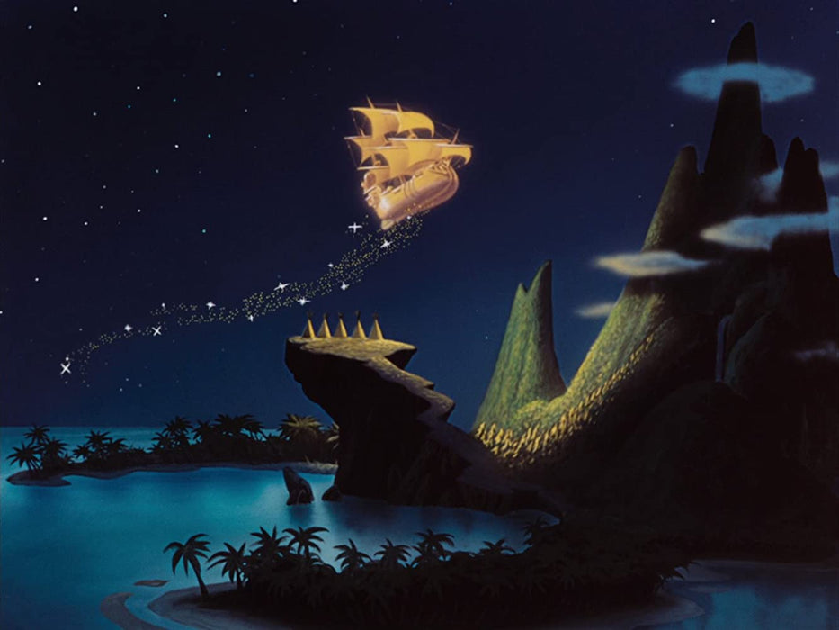 Disney's Peter Pan - Signature Collection [DVD]
