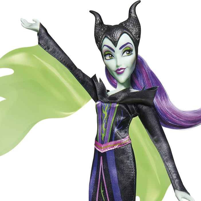 Disney Villains Maleficent Fashion Doll - 11-inch