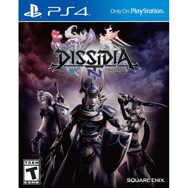 Dissidia: Final Fantasy NT [PlayStation 4]