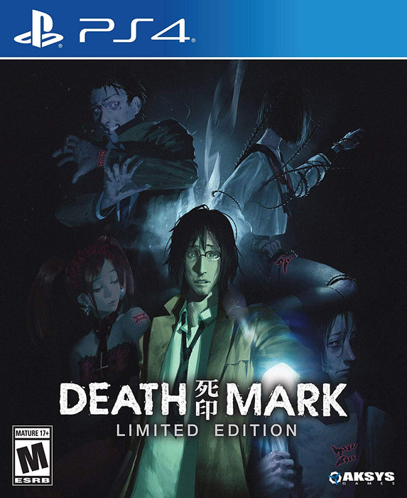 Death Mark - Limited Edition [PlayStation 4]