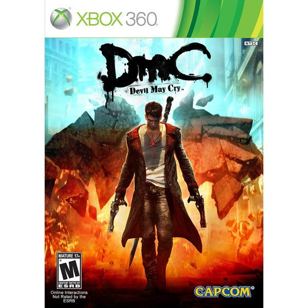DmC: Devil May Cry [Xbox 360]
