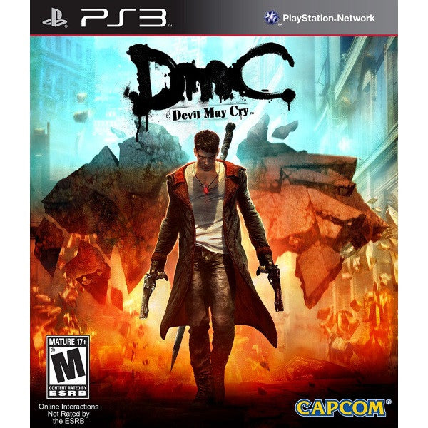 DmC: Devil May Cry [PlayStation 3]