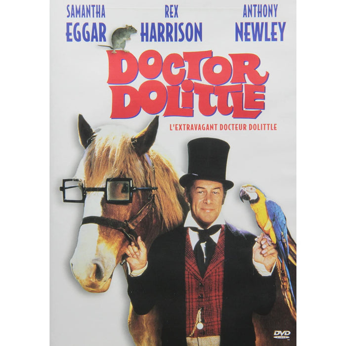 Doctor Dolittle [DVD]