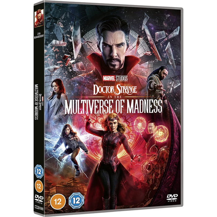 Marvel's Doctor Strange in the Multiverse of Madness [DVD]