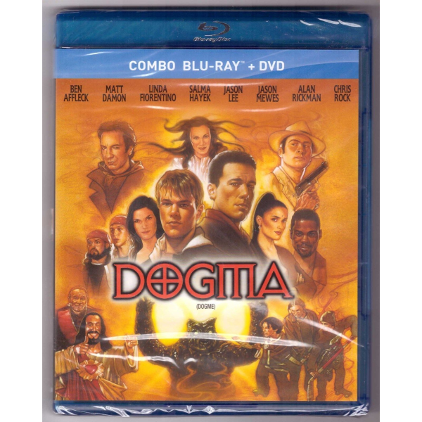 Dogma [Blu-Ray]