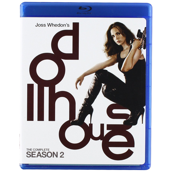 Dollhouse: Season Two [Blu-Ray Box Set]