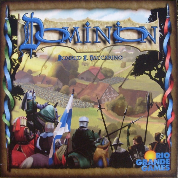 Dominion Deckbuilding Game