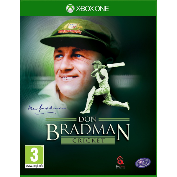 Don Bradman Cricket [Xbox One]