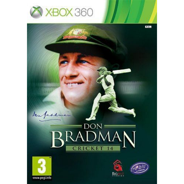 Don Bradman Cricket 14 [Xbox 360]
