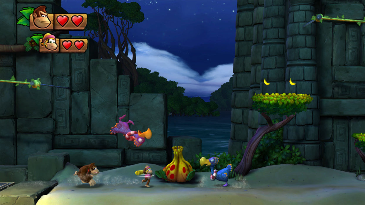 Donkey Kong Country: Tropical Freeze [Nintendo Wii U]