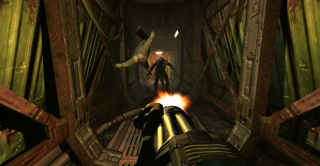 Doom 3 - BFG Edition [Xbox 360]