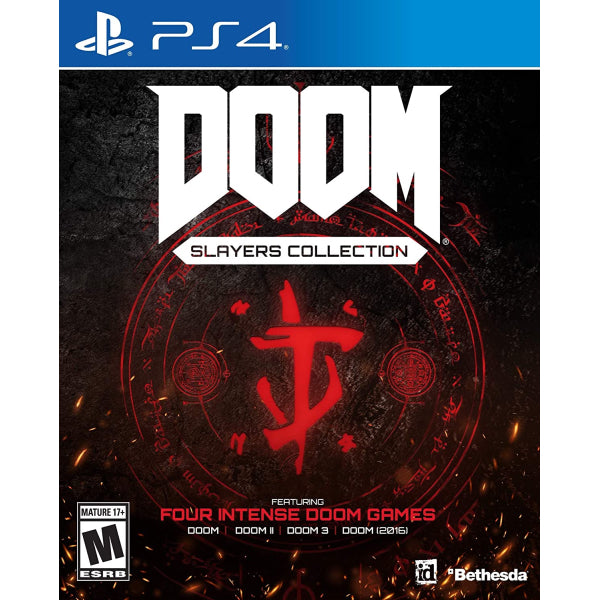 DOOM Slayers Collection [PlayStation 4]