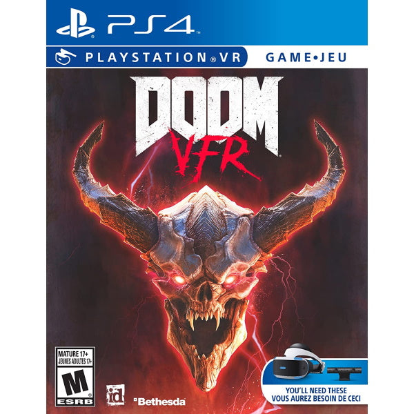 Doom VFR - PSVR [PlayStation 4]