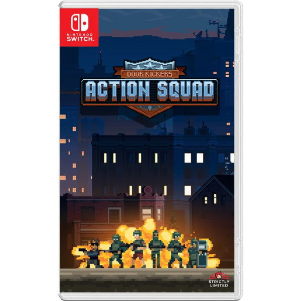Door Kickers: Action Squad [Nintendo Switch]