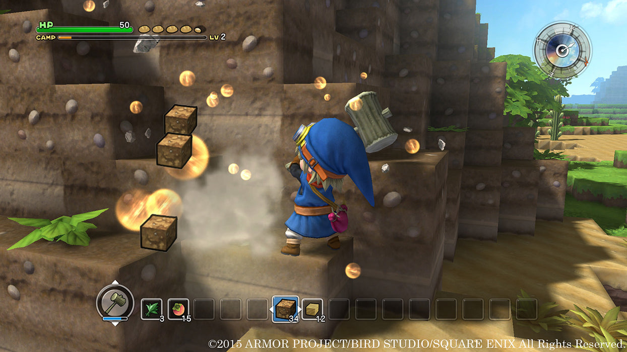 Dragon Quest Builders - Day One Edition [PlayStation 4]
