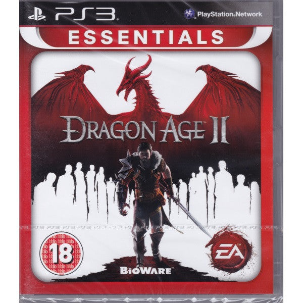 Dragon Age II - Essentials Edition [PlayStation 3]