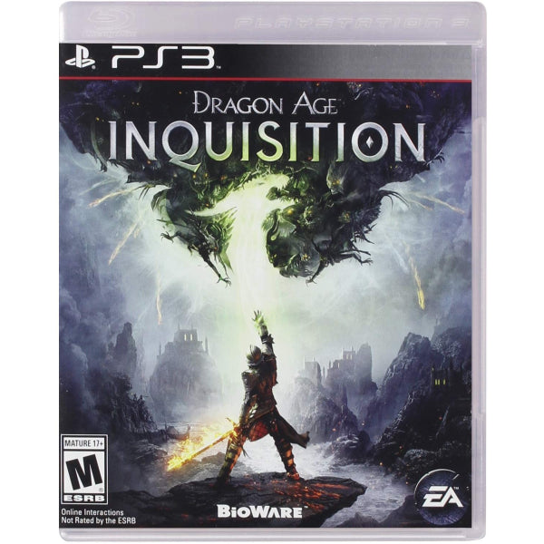 Dragon Age: Inquisition [PlayStation 3]