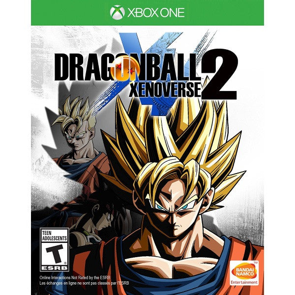 Dragon Ball: Xenoverse 2 [Xbox One]