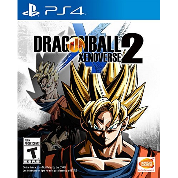 Dragon Ball: Xenoverse 2 [PlayStation 4]
