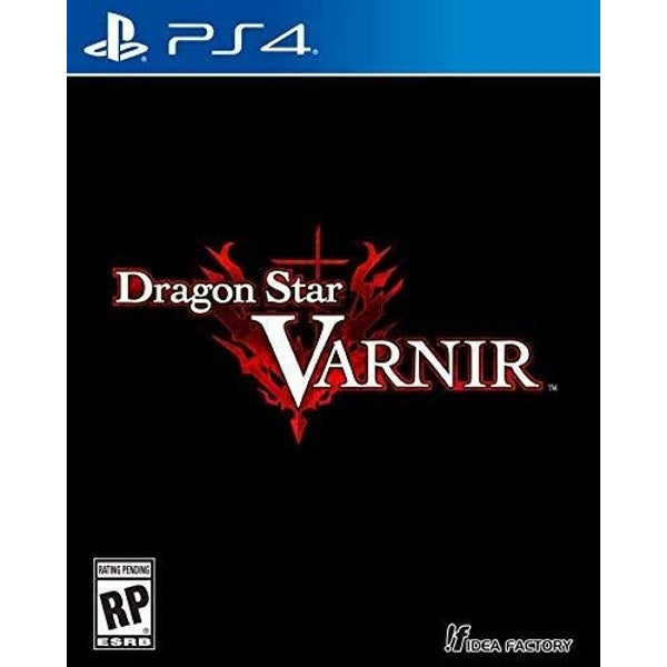 Dragon Star Varnir [PlayStation 4]