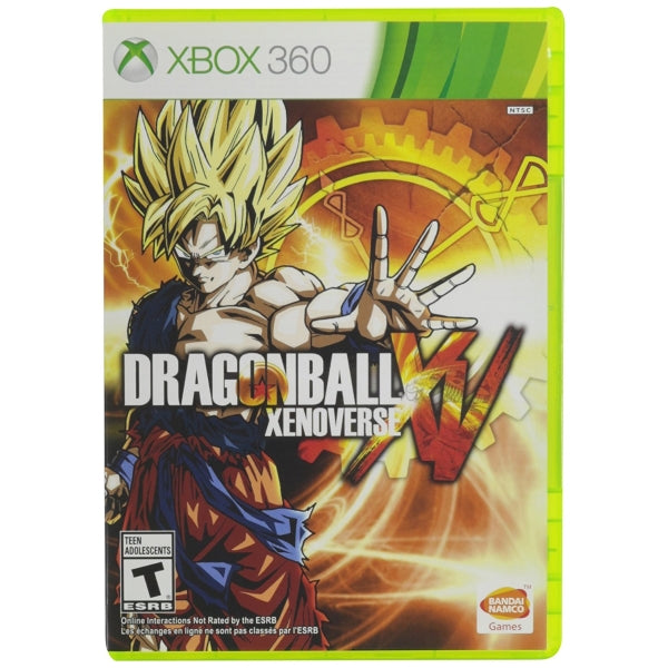 Dragon Ball Xenoverse [Xbox 360]