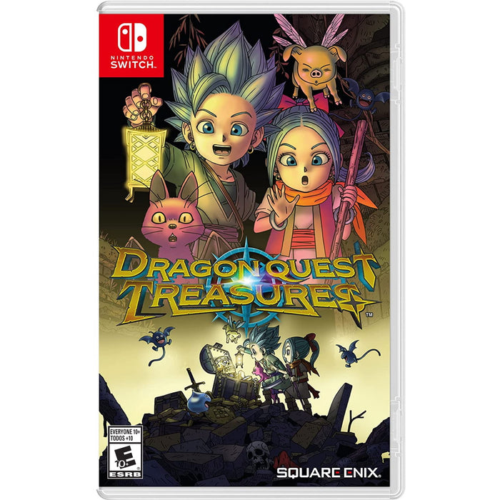 Dragon Quest Treasures [Nintendo Switch]