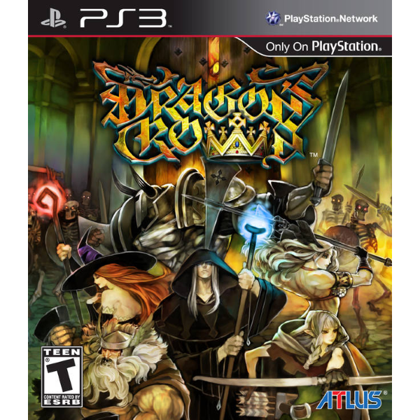 Dragon's Crown [PlayStation 3]