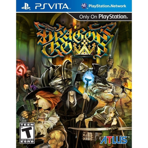Dragon's Crown - Sony PS Vita