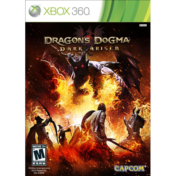 Dragon's Dogma: Dark Arisen [Xbox 360]