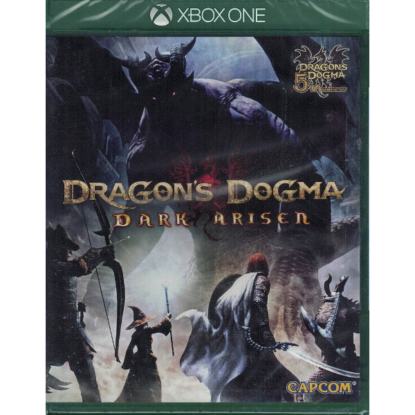 Dragon's Dogma: Dark Arisen [Xbox One]