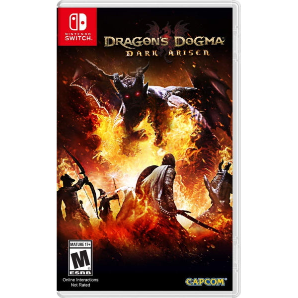 Dragon's Dogma: Dark Arisen [Nintendo Switch]