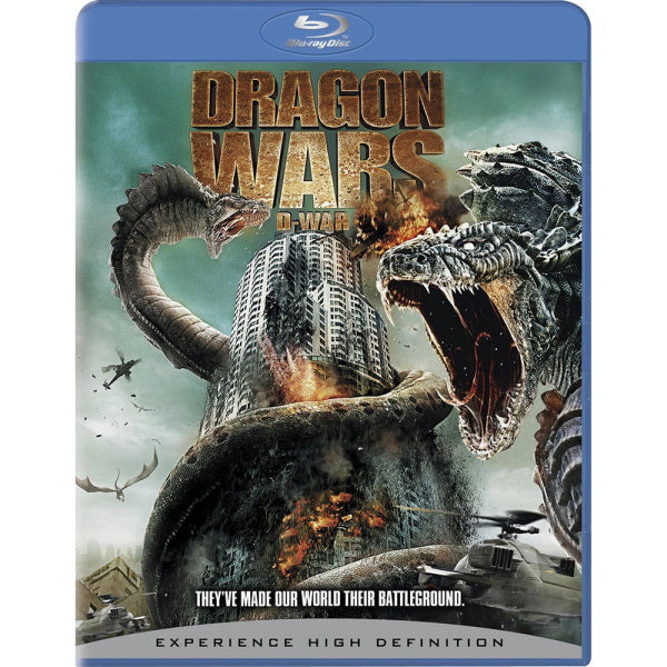 Dragon Wars: D-War [Blu-ray]