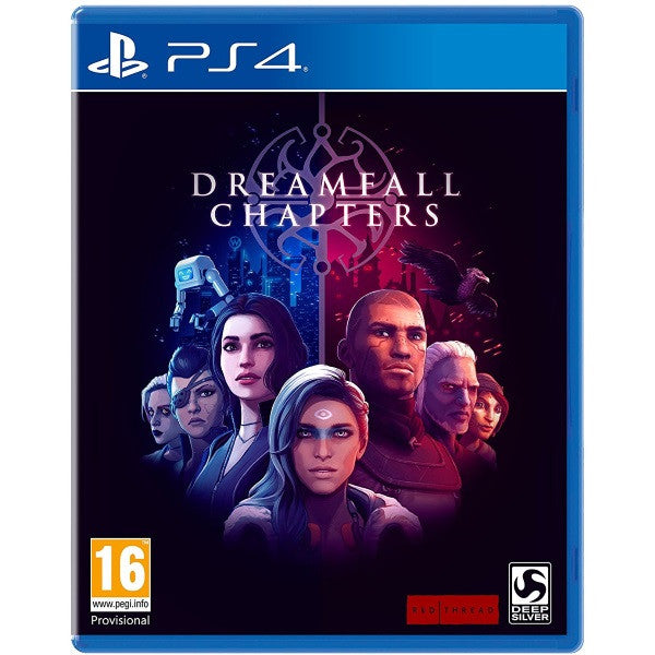 Dreamfall Chapters [PlayStation 4]