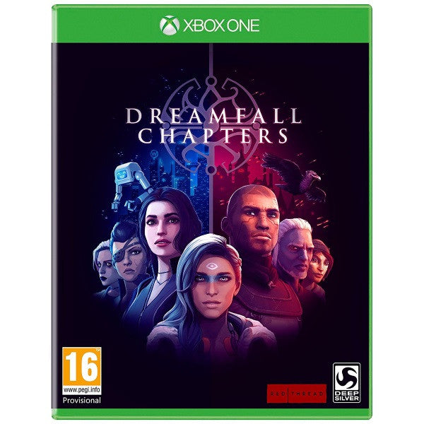 Dreamfall Chapters [Xbox One]