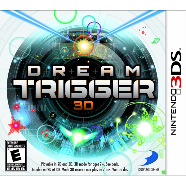 Dream Trigger 3D [Nintendo 3DS]