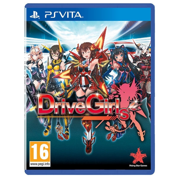 Drive Girls [Sony PS Vita]