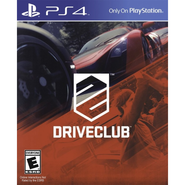 Driveclub [PlayStation 4]