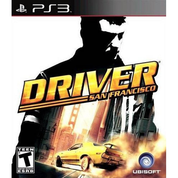 Driver: San Francisco [PlayStation 3]