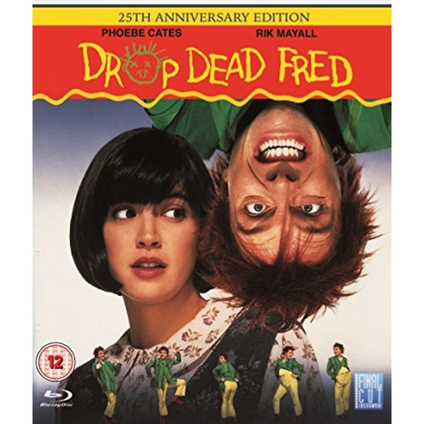Drop Dead Fred - 25th Anniversary Edition [Blu-Ray]