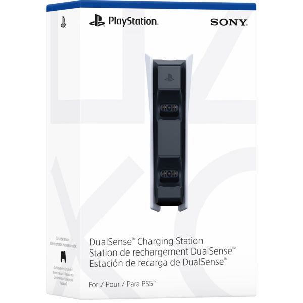DualSense Charging Station [PlayStation 5 Accessory]