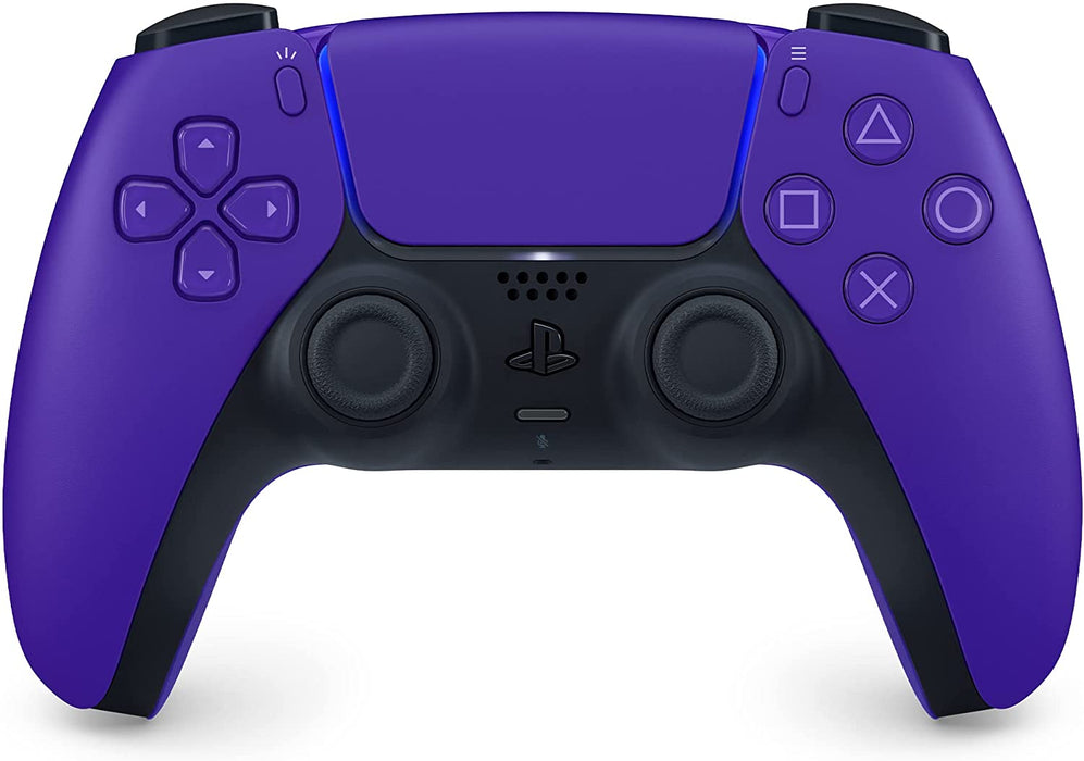 DualSense Wireless Controller - Galactic Purple [PlayStation 5 Accessory]