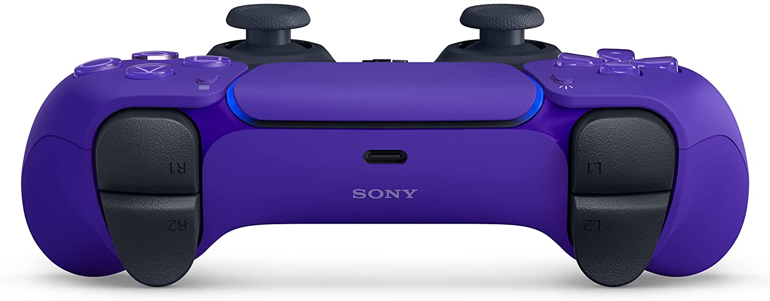 DualSense Wireless Controller - Galactic Purple [PlayStation 5 Accessory]