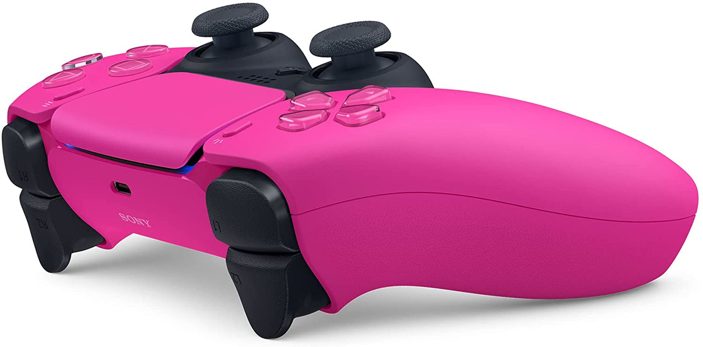 DualSense Wireless Controller - Nova Pink [PlayStation 5 Accessory]